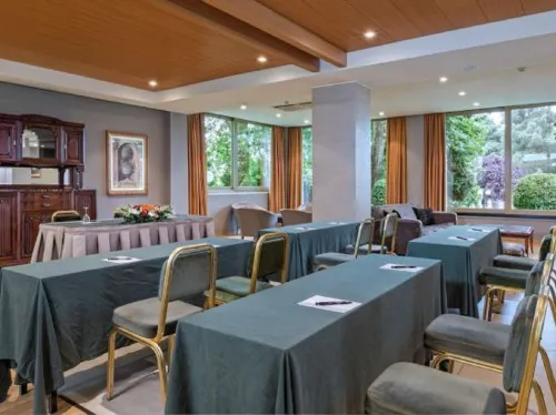 Divani Meteora Hotel Business Facilities Photos
