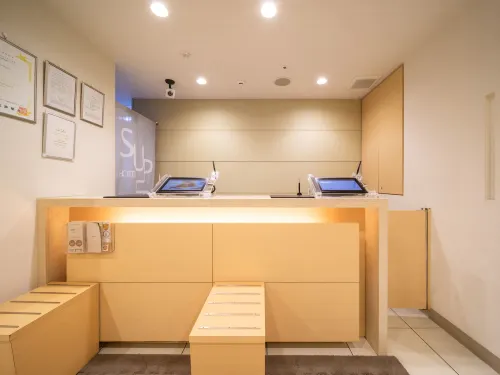 Super Hotel Asakusa Public Areas Photos