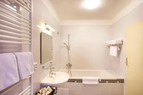 Hotel U Prince Prague by Bhg Chambres Photos