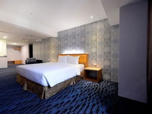 Bamboo Hotel Chambres Photos
