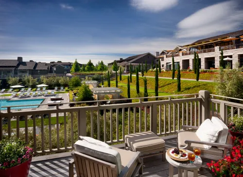 Rosewood Sand Hill Chambres Photos