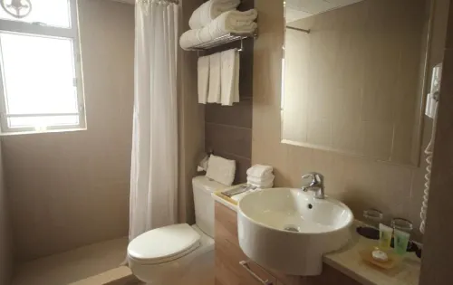 H1 Hotel Rooms Photos