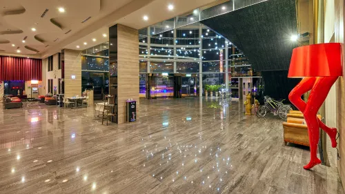 Freedom Design Hotel Espaces publics Photos