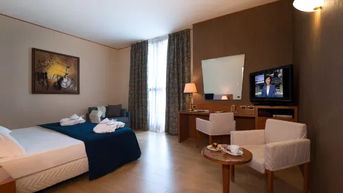 Hotel Parma & Congressi Da non perdere Photos