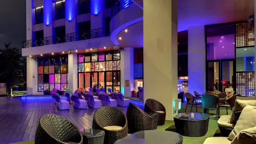 Freedom Design Hotel Espaces publics Photos