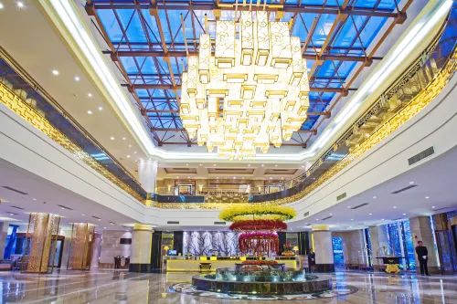Wangjiang Hotel (Wangjiang Jiudian) Espaces publics Photos