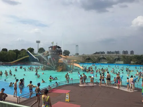 Holiday Inn Changzhou Wujin Circondario Photos