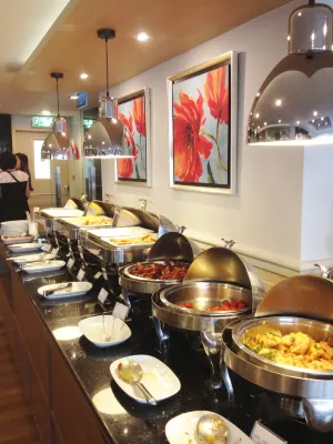 Evergreen Place Siam by UHG Dining Photos