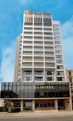 Khách sạn Grand Sea Ngoại thất Photos