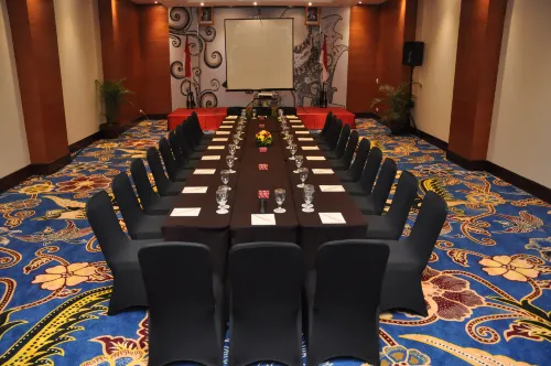Sahid Raya Hotel & Convention Yogyakarta Fasilitas Bisnis Photos