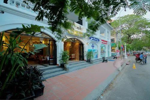 Shadow Angkor Residence Featured Photos