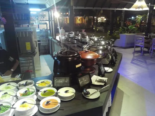 Hotel Tasneem Malioboro Yogyakarta Makanan Photos