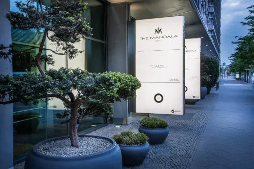 The Mandala Hotel Berlin, a Member of Design Hotels À ne pas manquer Photos