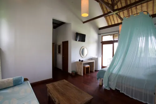 Ecosfera Hotel Canggu Kamar Photos