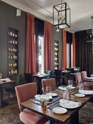 The Principal Madrid, Small Luxury Hotels Restauration Photos