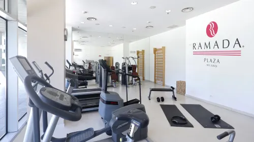 Ramada Plaza by Wyndham Milano Benessere e tempo libero Photos
