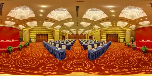 Holiday Inn Xi'an Big Goose Pagoda Business Facilities Photos