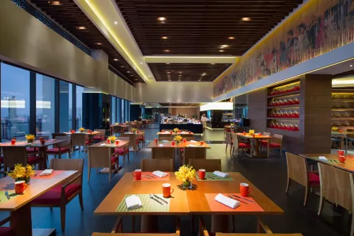 Angsana Xi'an Lintong Dining Photos