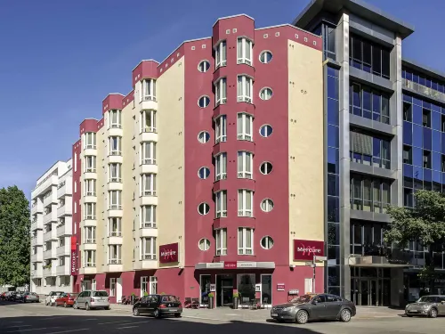 Mercure Hotel Berlin Zentrum Featured Photos
