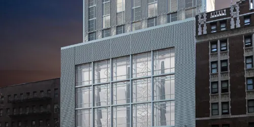 Crowne Plaza HY36 Midtown Manhattan Exterior Photos