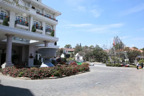 Sammy Dalat Hotel Extérieur Photos