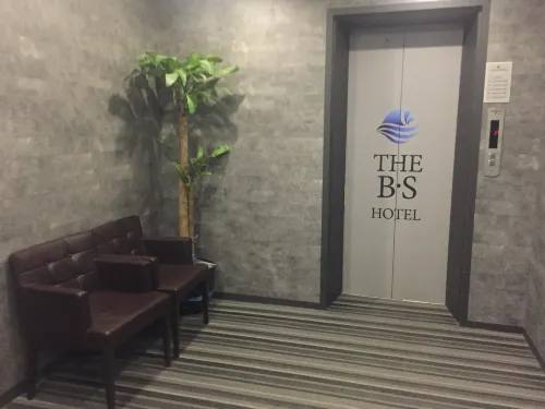The BS Hotel Busan Station Area Publik Photos