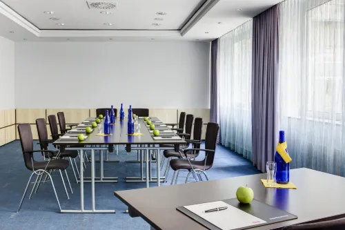 IntercityHotel Wien Espaces Affaires Photos