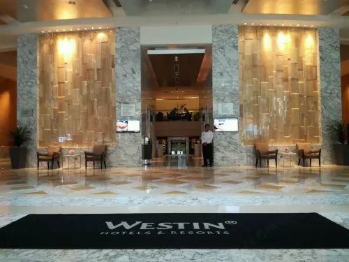 The Westin Kuala Lumpur Espaces publics Photos