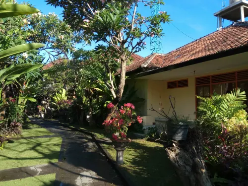 Bali Wirasana Inn Exterior Photos