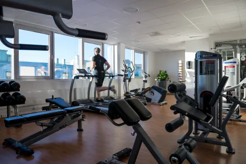 Hotel Birger Jarl Leisure & Recreation Photos