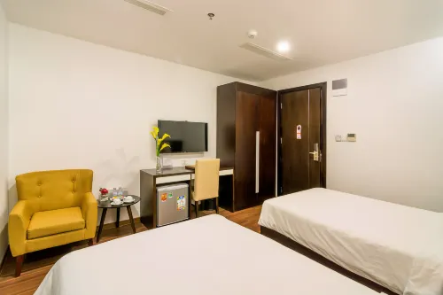 Khách sạn Dana Marina Phòng Photos