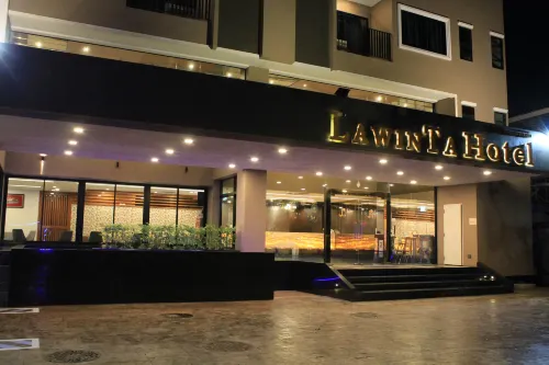 LawinTa Hotel Pattaya Exterior Photos