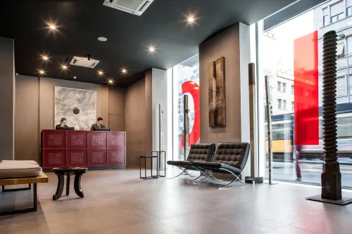 Spice Hotel Milano Aree comuni Photos