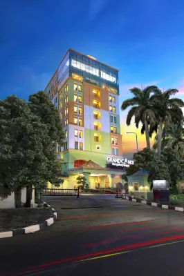 Grand Candi Hotel Featured Photos