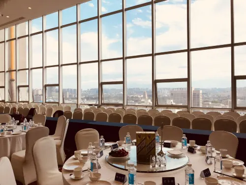 Holiday Inn Xi'an Big Goose Pagoda Business Facilities Photos
