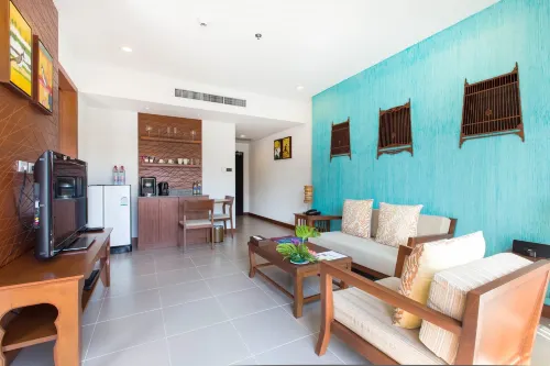 Deevana Plaza Krabi Aonang Chambres Photos