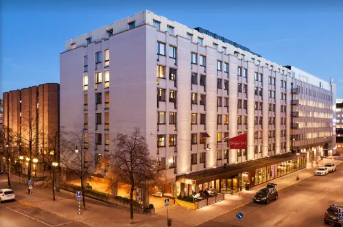 Hotel Birger Jarl Da non perdere Photos