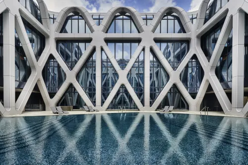 City of Dreams - Morpheus Macau Da non perdere Photos