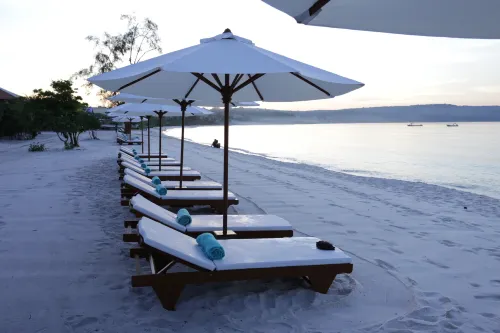 Sok San Beach Resort Thư giãn & Giải trí Photos