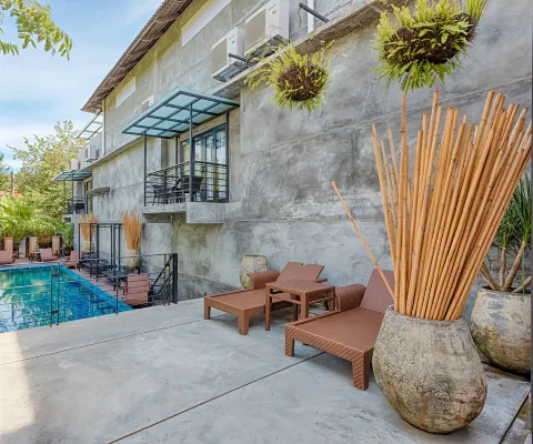 Lot 33 Boutique Hotel Leisure & Recreation Photos