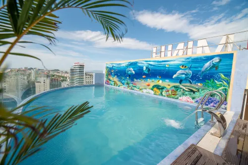 Nhat Minh Hotel and Apartment Loisirs et amusements Photos