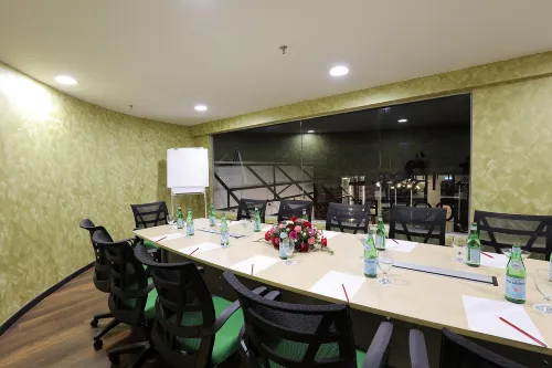 Amerin Hotel Johor Bahru Fasilitas Bisnis Photos