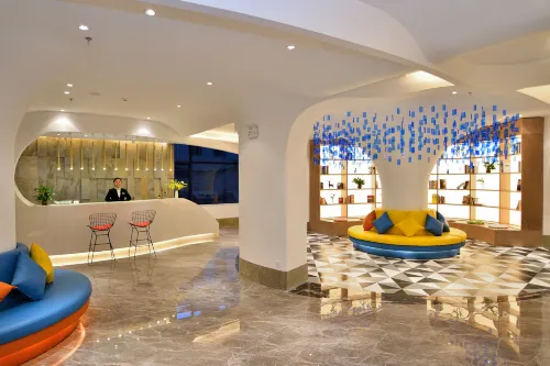 Seyearn Boutique Hotel Area Publik Photos