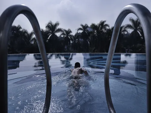 Pullman Hanoi Leisure & Recreation Photos