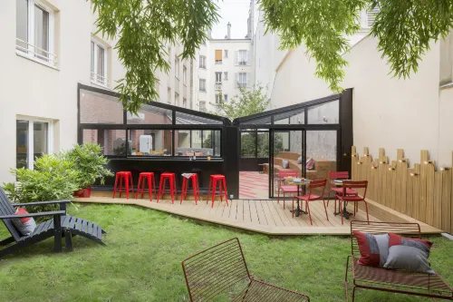 Hôtel Izzy À ne pas manquer Photos