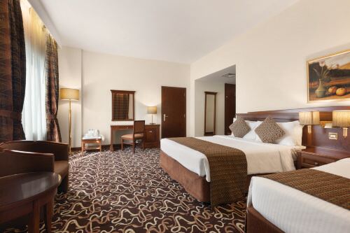 Howard Johnson by Wyndham Bur Dubai Избранное Photos