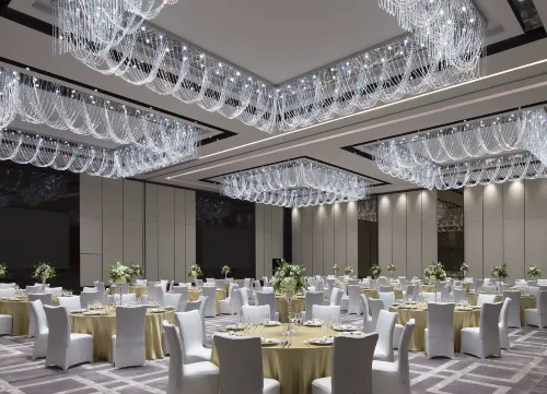 Niccolo Chongqing Business Facilities Photos