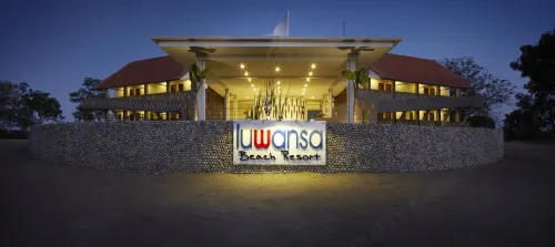 Luwansa Beach Resort Unggulan Photos