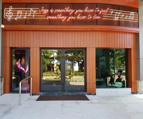 Jazz Hotel Penang Unggulan Photos