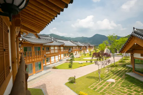 Jeonju Wangyijimil Hanok Hotel À ne pas manquer Photos